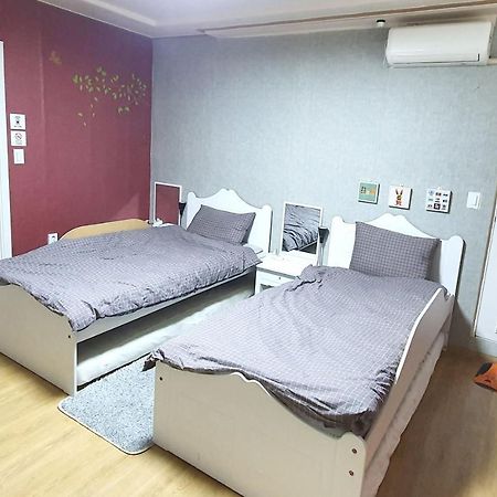 Triangel Guesthouse Seoul Exterior foto