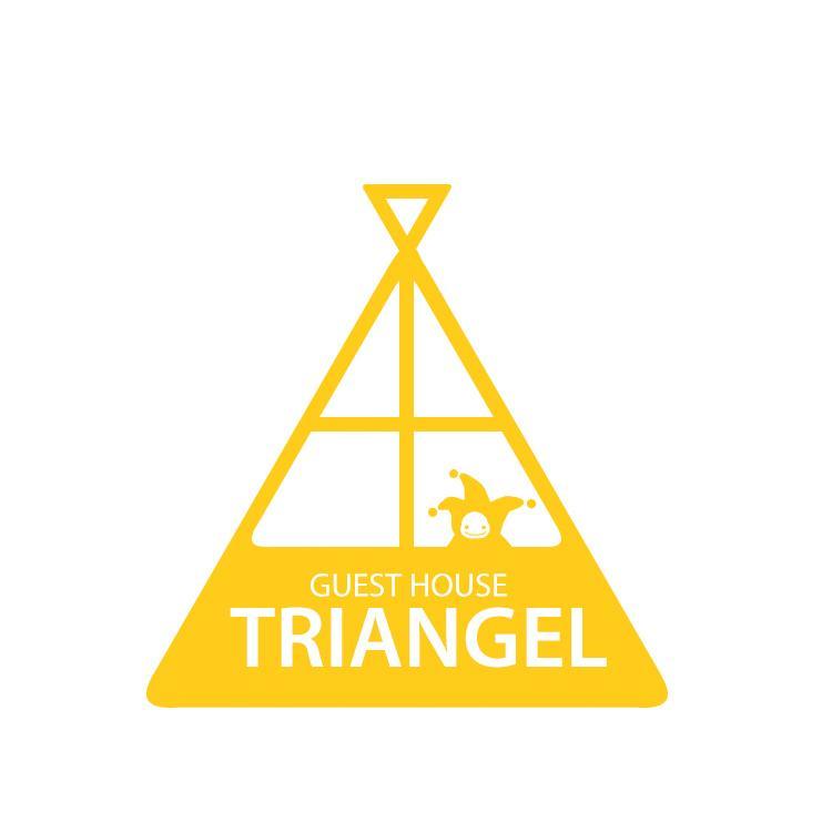 Triangel Guesthouse Seoul Exterior foto