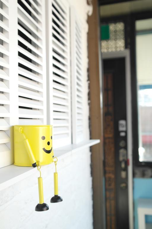Triangel Guesthouse Seoul Exterior foto