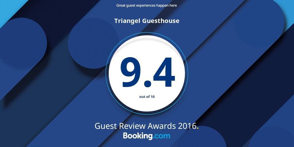 Triangel Guesthouse Seoul Exterior foto