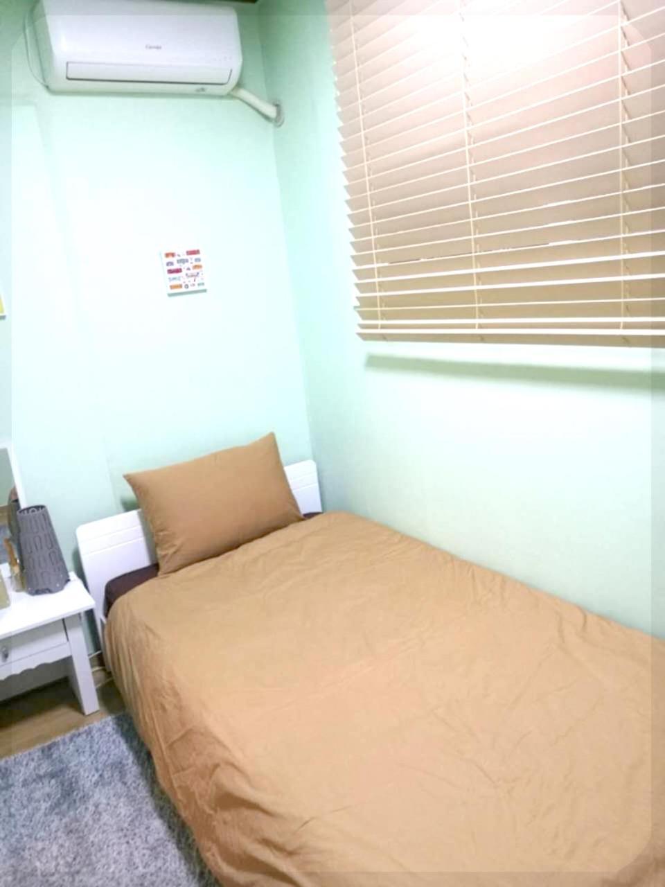 Triangel Guesthouse Seoul Exterior foto