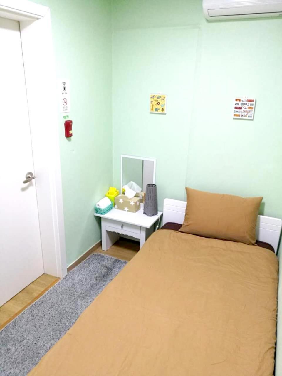 Triangel Guesthouse Seoul Exterior foto