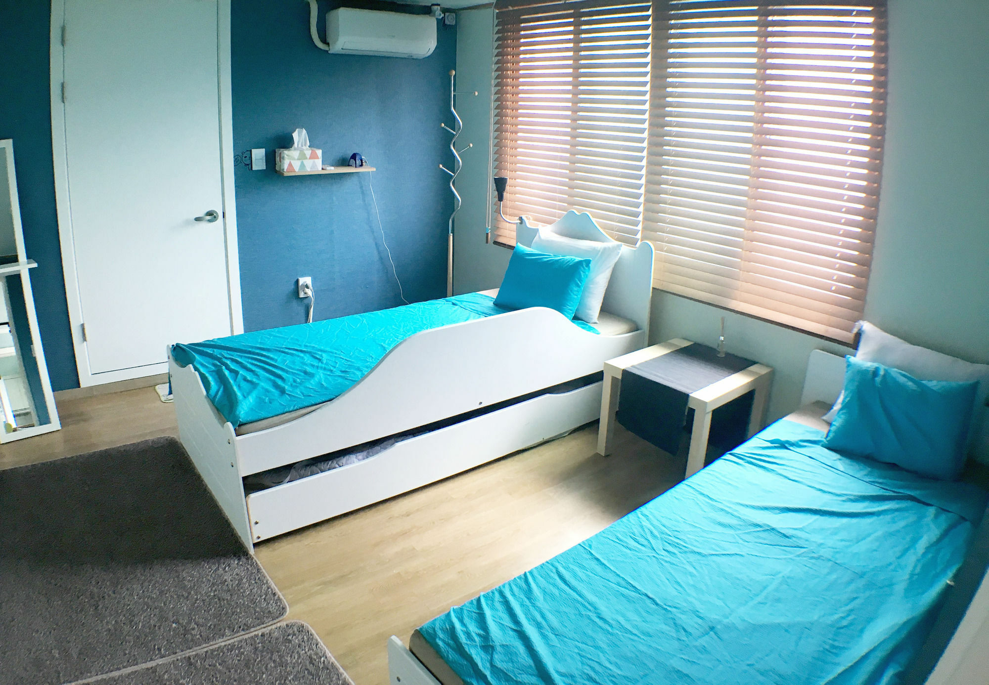 Triangel Guesthouse Seoul Exterior foto