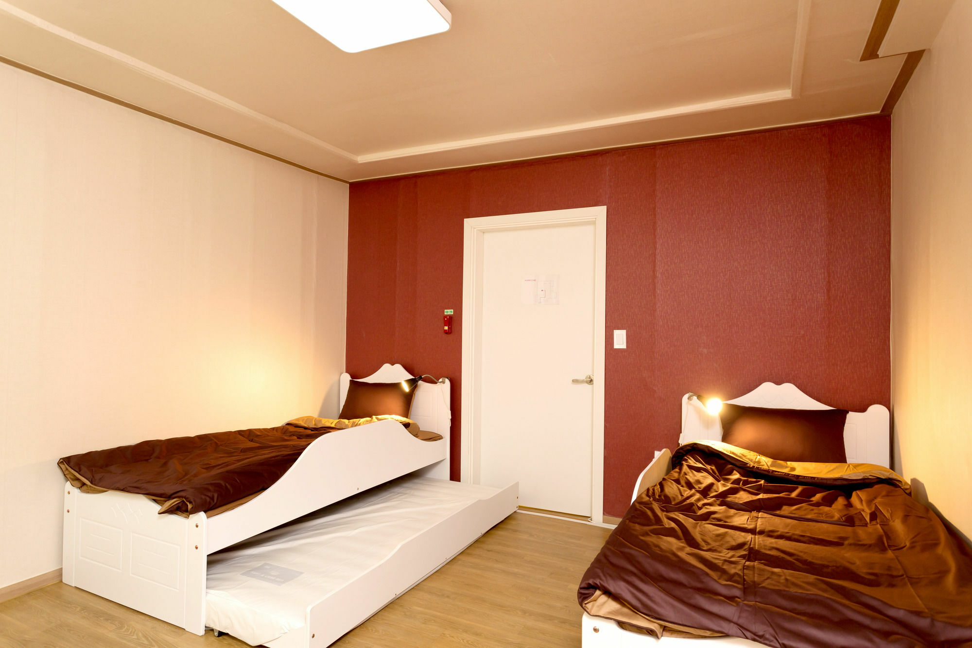 Triangel Guesthouse Seoul Exterior foto