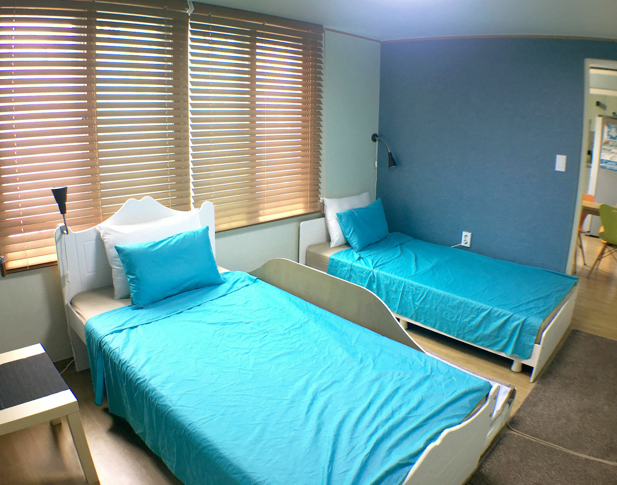 Triangel Guesthouse Seoul Exterior foto