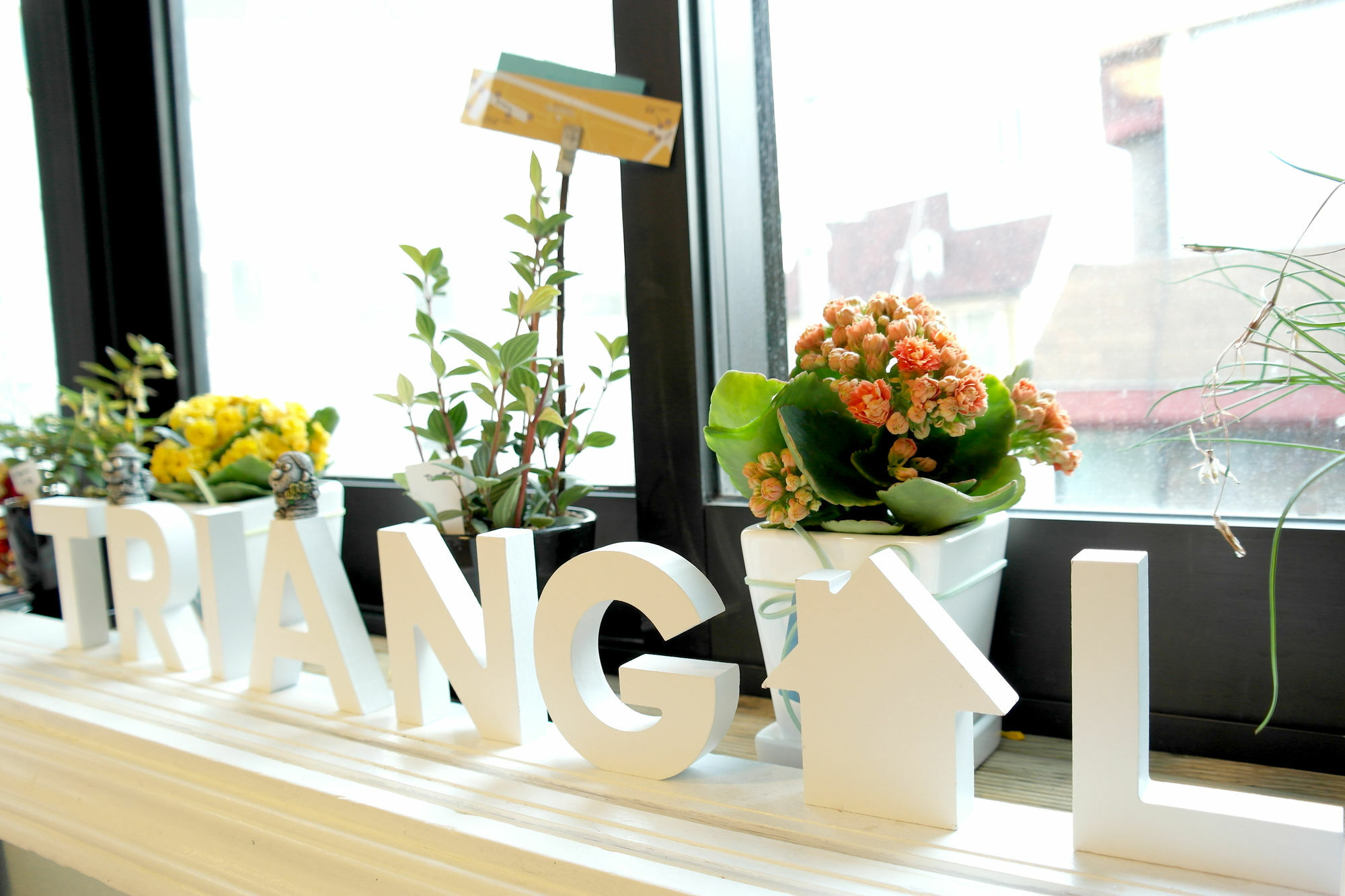 Triangel Guesthouse Seoul Exterior foto